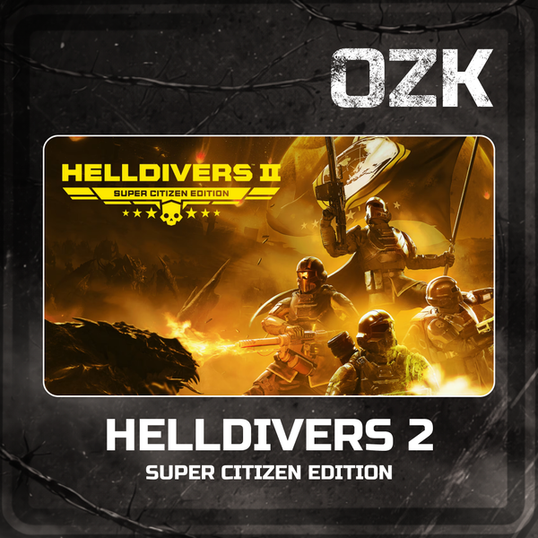 Ключ активации HELLDIVERS 2 для steam  - OTMOPOZOK1101