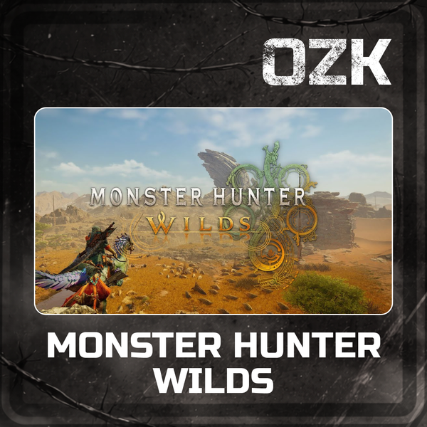 Ключ активации Monster Hunter Wilds для steam  - OTMOPOZOK1101
