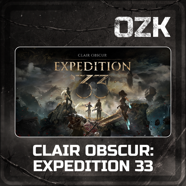 Ключ активации Clair Obscur: Expedition 33 для steam  - OTMOPOZOK1101