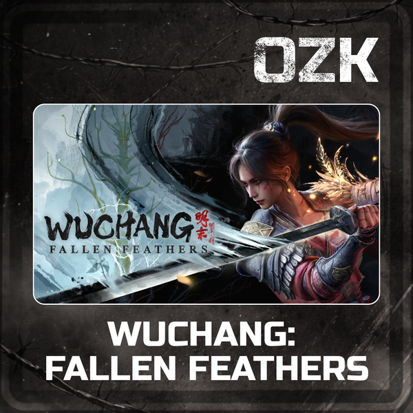 Ключ активации WUCHANG: Fallen Feathers для steam  - OTMOPOZOK1101