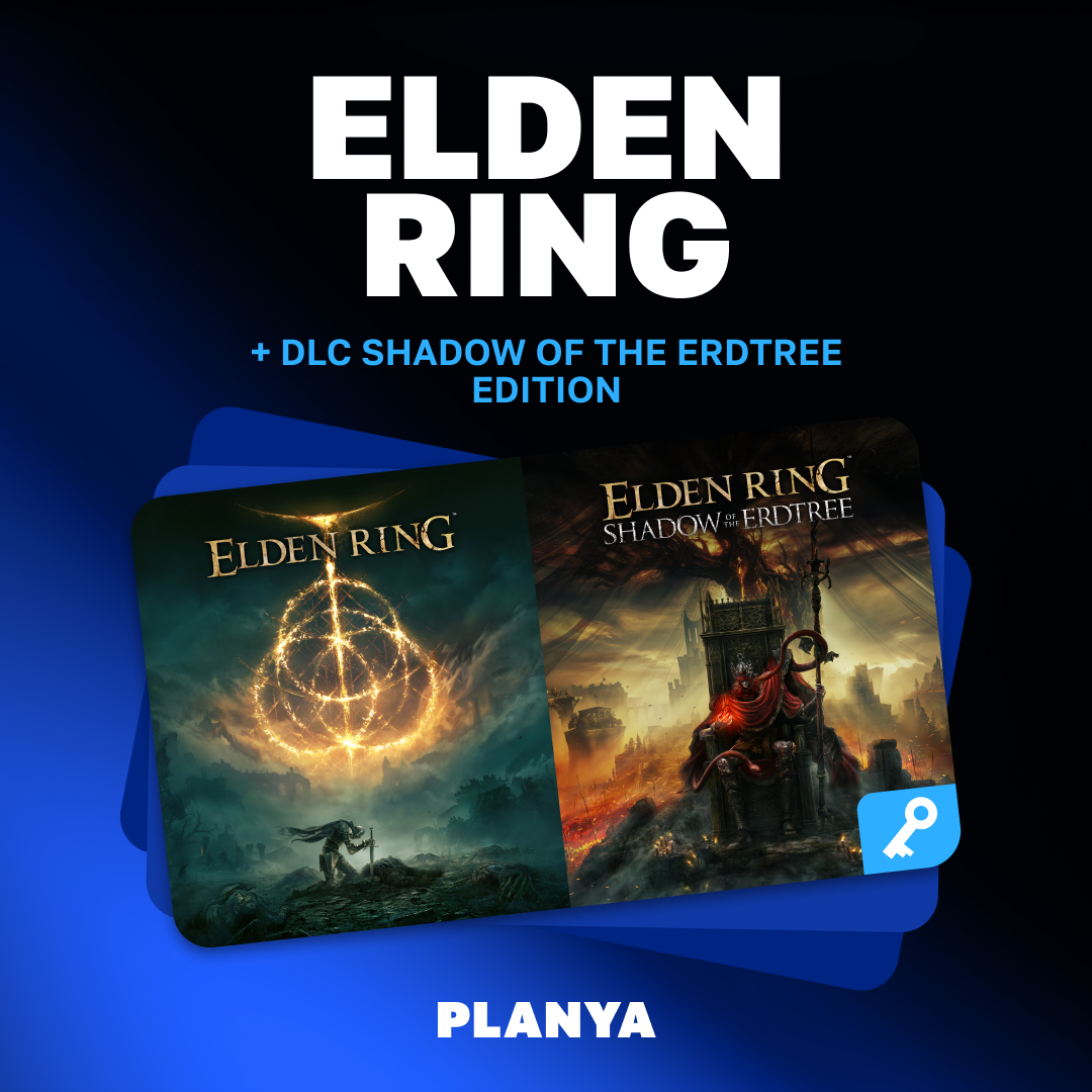 Ключ активации ELDEN RING для steam - Planya