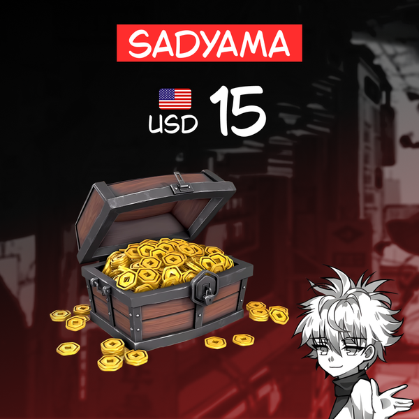 15 USD ключ активации - sadyama