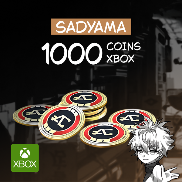 1000 Coins ключ активации - sadyama