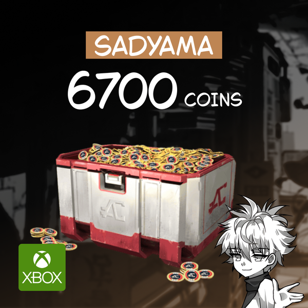 6700 Coins ключ активации - sadyama