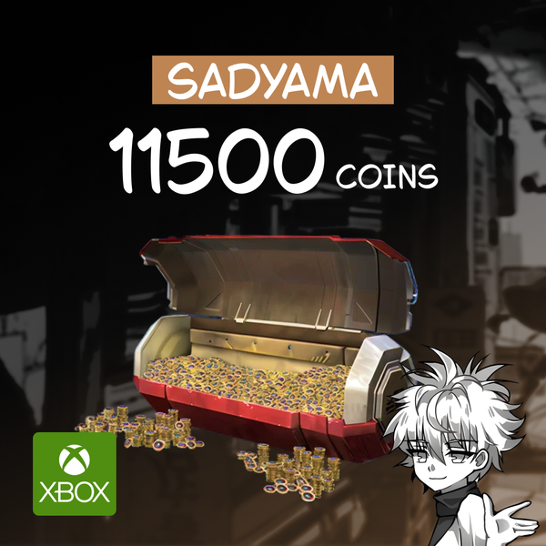 11500 Coins ключ активации - sadyama