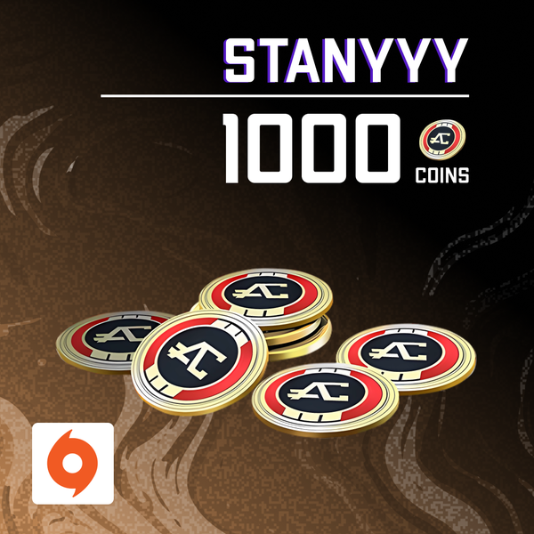 1000 Coins ключ активации - stanyyy
