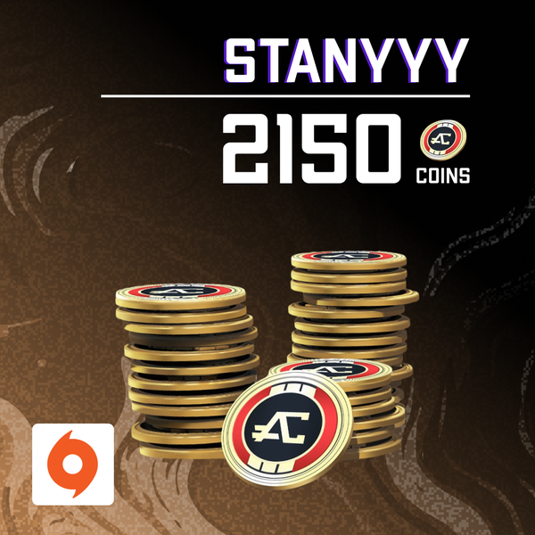 2150 Coins ключ активации - stanyyy