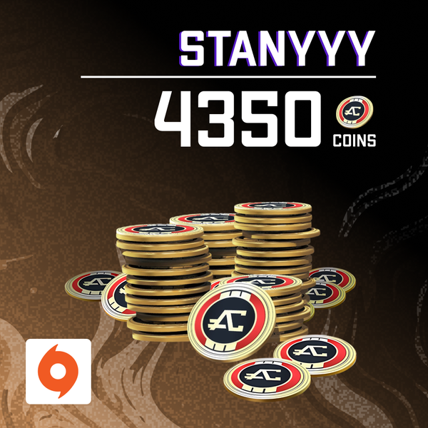 4350 Coins ключ активации - stanyyy