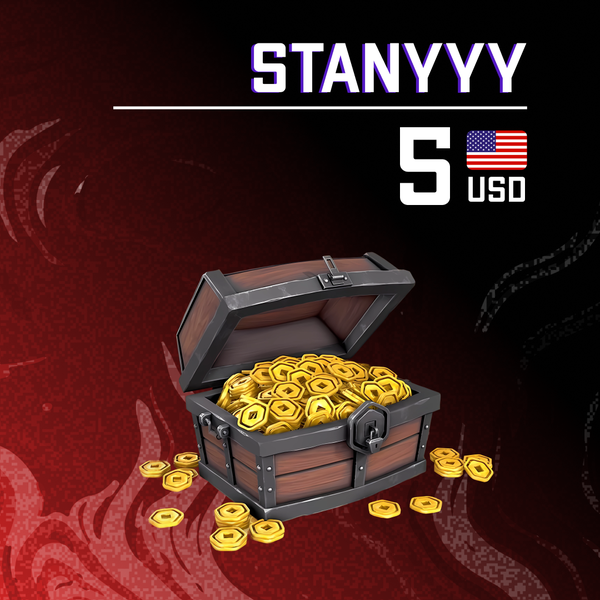 5 USD ключ - stanyyy