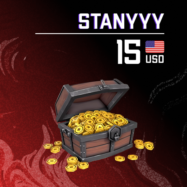 15 USD ключ - stanyyy