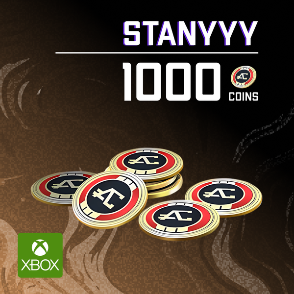 1000 Coins ключ активации - stanyyy