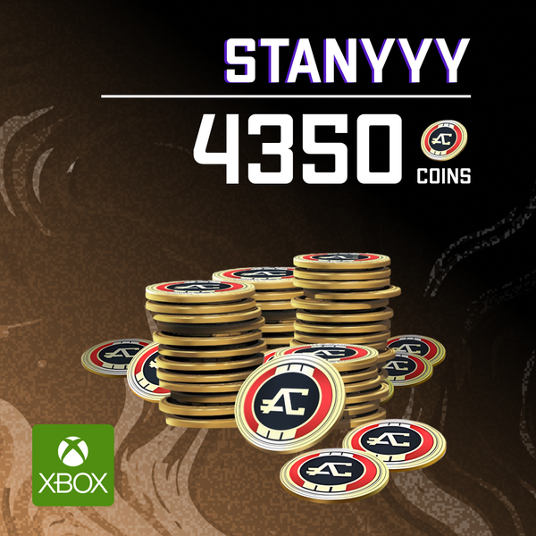 4350 Coins ключ активации - stanyyy