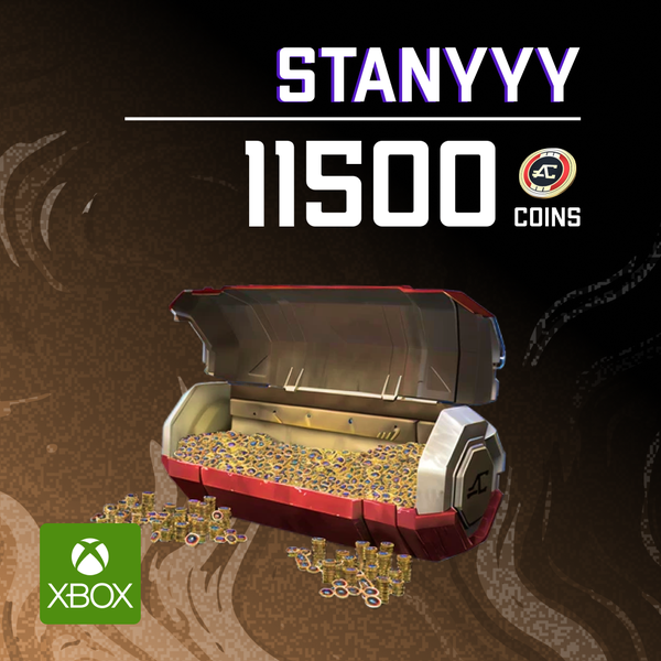 11500 Coins ключ активации - stanyyy