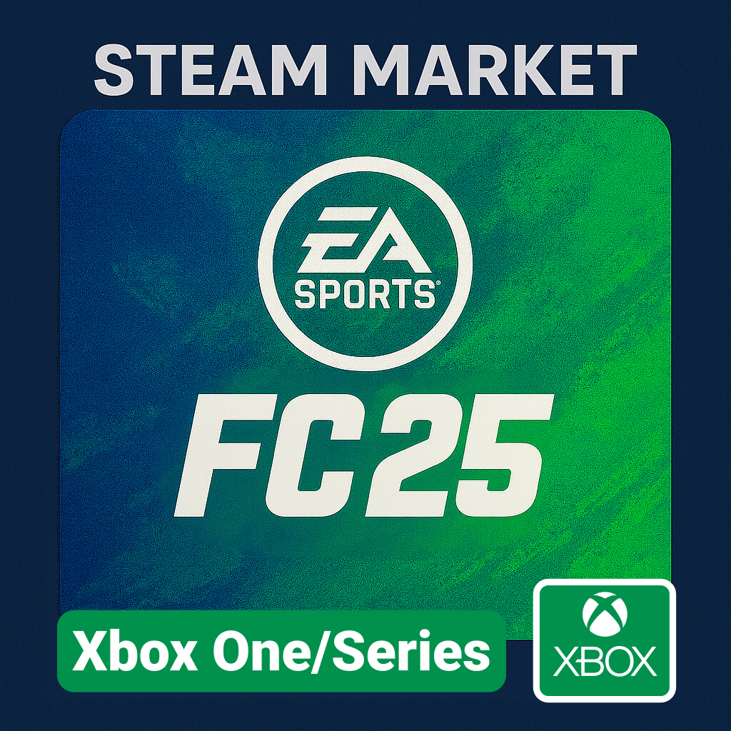 EA SPORTS FC 25 ключ для xbox one/xbox series s/xbox series x EU - Steam Market