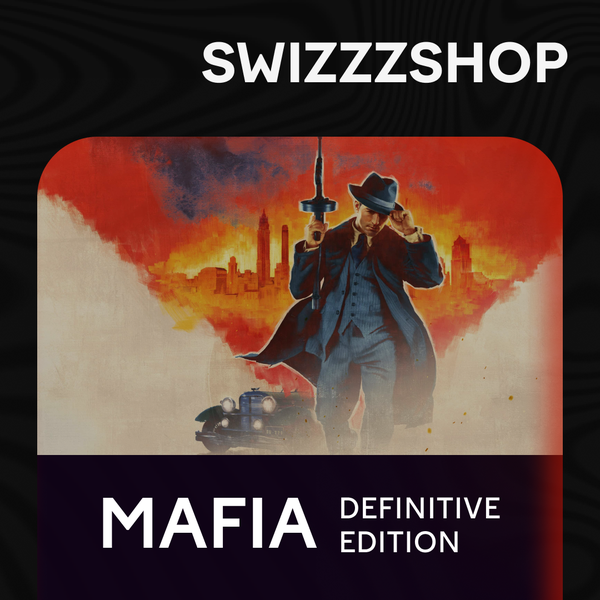 Ключ активации Mafia для steam  - swizzzr