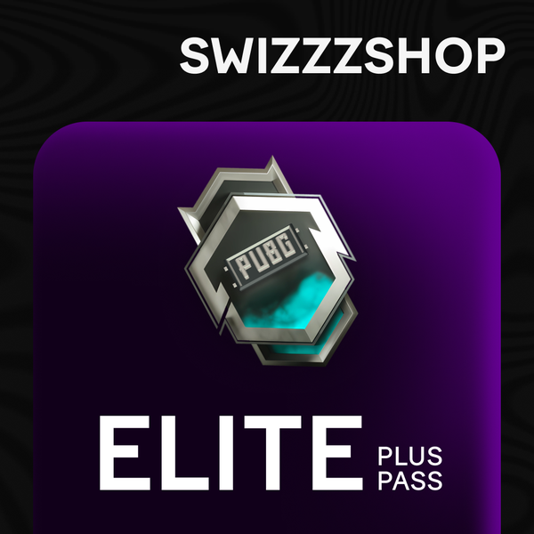 Elite Pass Plus пополнение по ID - swizzzr