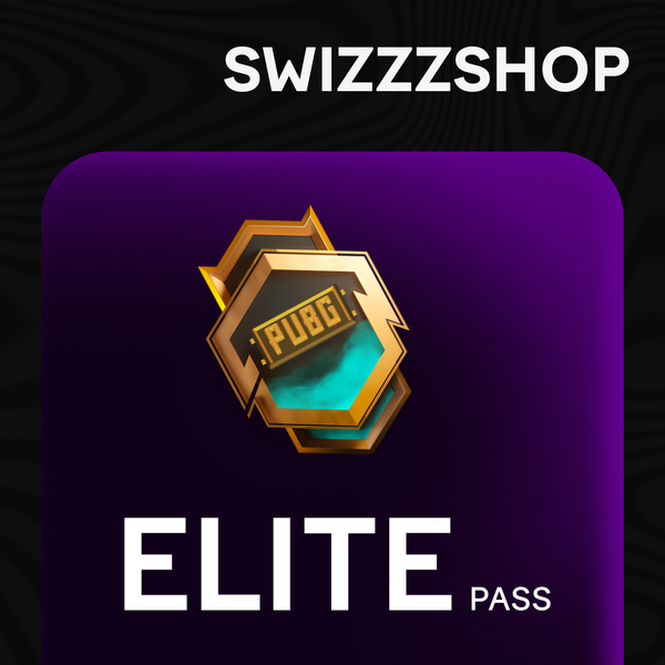 Elite Pass пополнение по ID - swizzzr