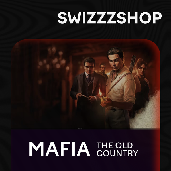 Ключ активации Mafia: The Old Country для steam  - swizzzr