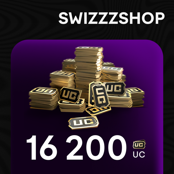 16200 UC пополнение по ID - swizzzr