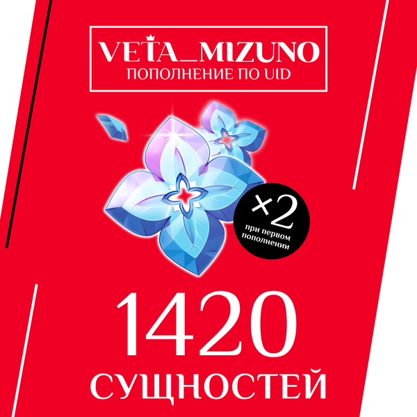 1420 Сущностей пополнение по ID - vetamizuno