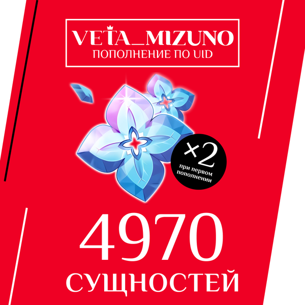 4970 Сущностей пополнение по ID - vetamizuno