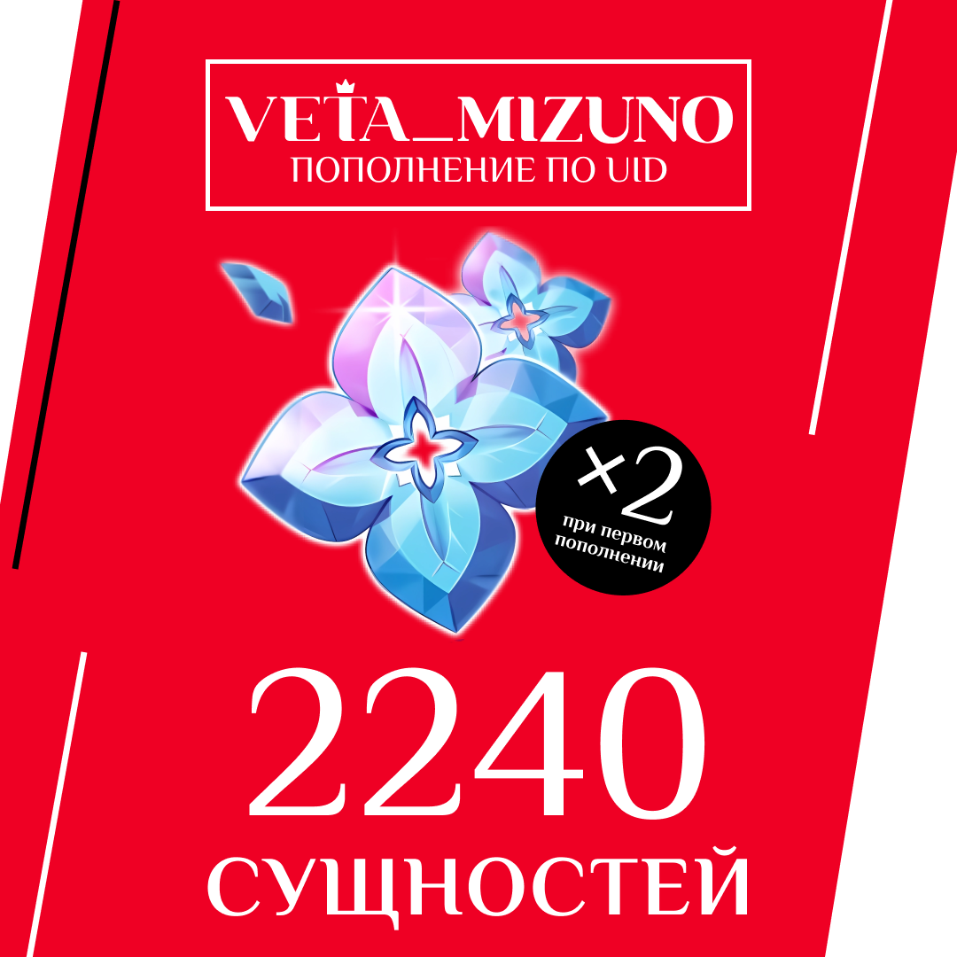 2240 Сущностей пополнение по ID - vetamizuno
