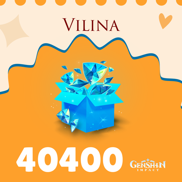 40400 Кристаллов пополнение по ID - Vilina