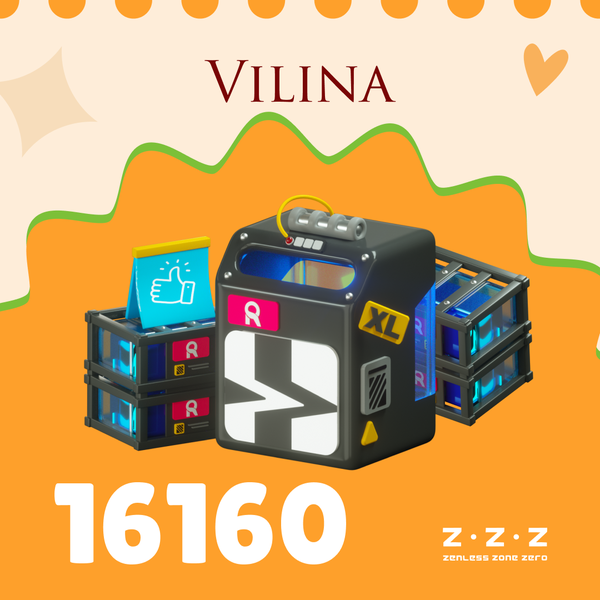 16 160 Монохром пополнение по ID - Vilina