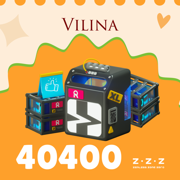 40 400 Монохром пополнение по ID - Vilina