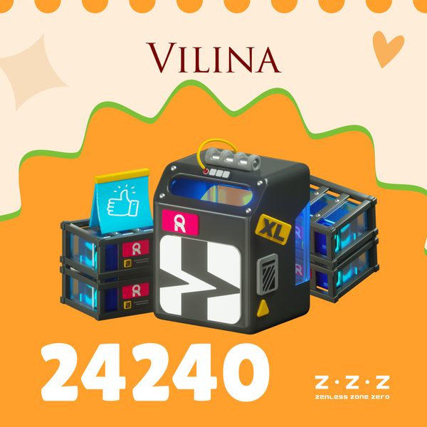 24 240 Монохром пополнение по ID - Vilina