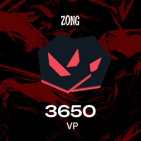 3650 VP ключ активации - ZONG